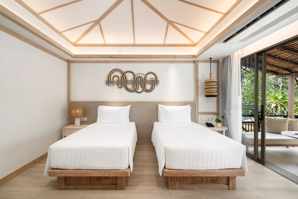 Saii Phi Phi Island Village Hotel - Chambres