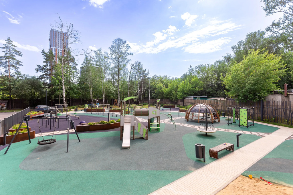 Апартаменты Your Place Вереск м. Зорге - фото 14