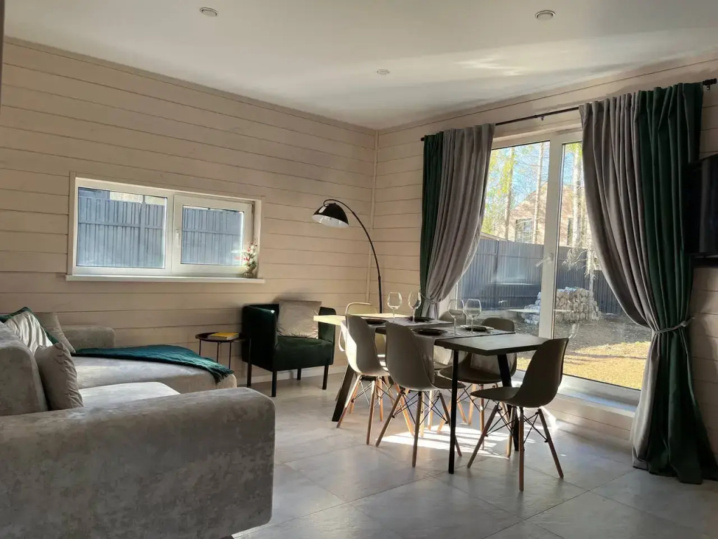 Гостевой дом С Душой в Этномире - фото 5