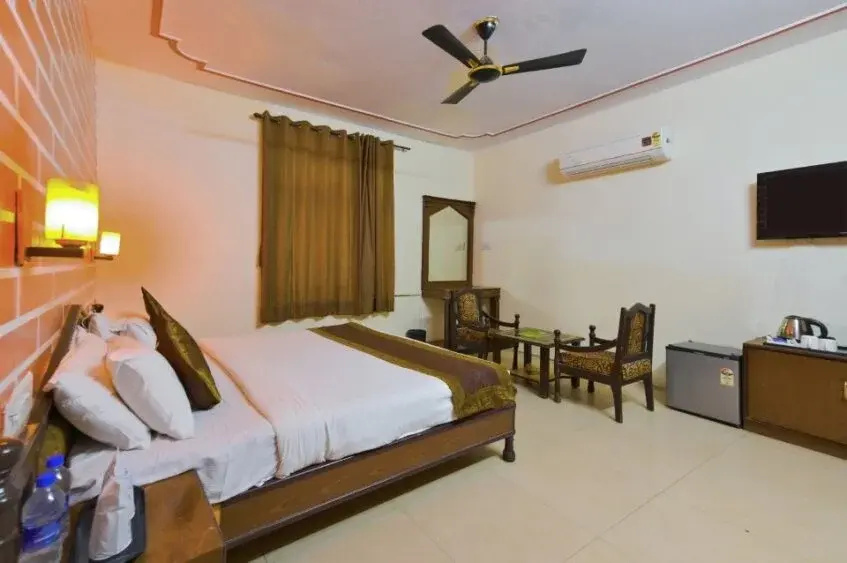 The Byke Grassfield Resort Hotel - Chambres