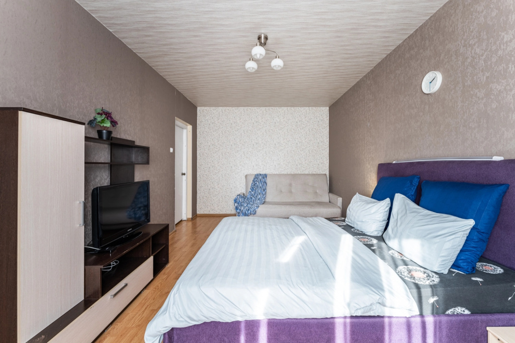 Отель Апартаменты Standart Apart Nekrasovka 2 в Москве