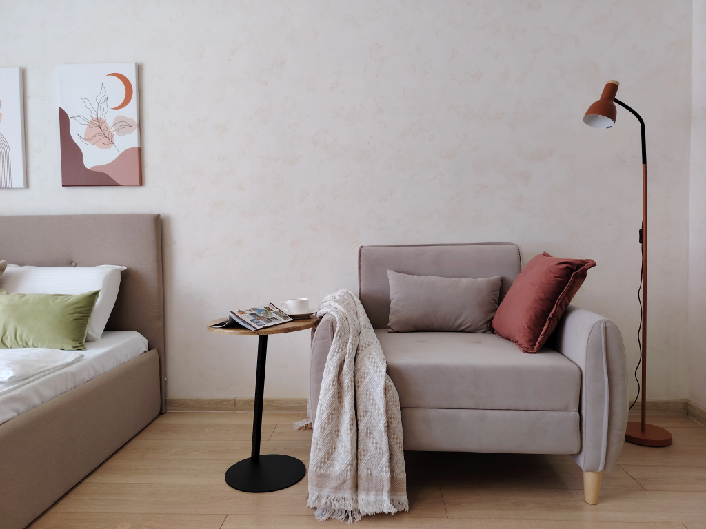 Квартира Home Inn — 2