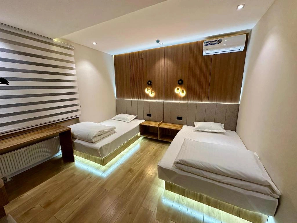 Отель Luxora Tashkent — фото