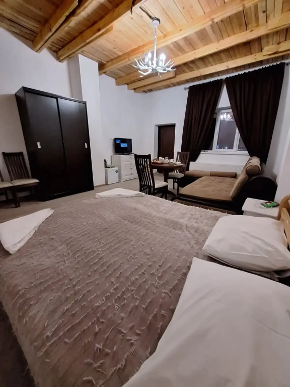 Standard Family room with view