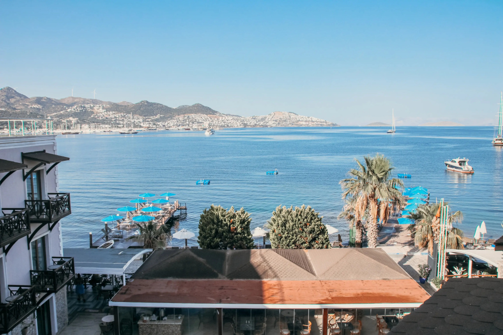 Elite Bodrum Hotel - Général