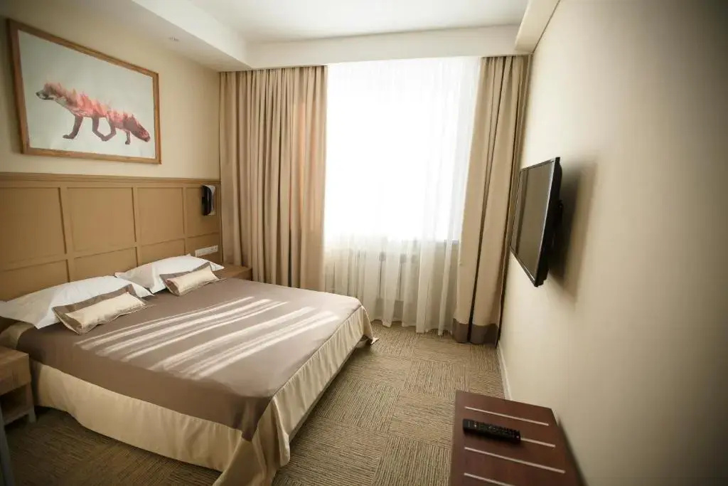 Green Which Hotel - Chambres