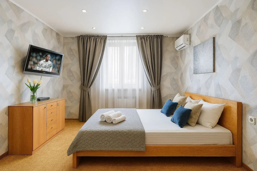 Апартаменты BestFlat24 Три Вокзала — фото