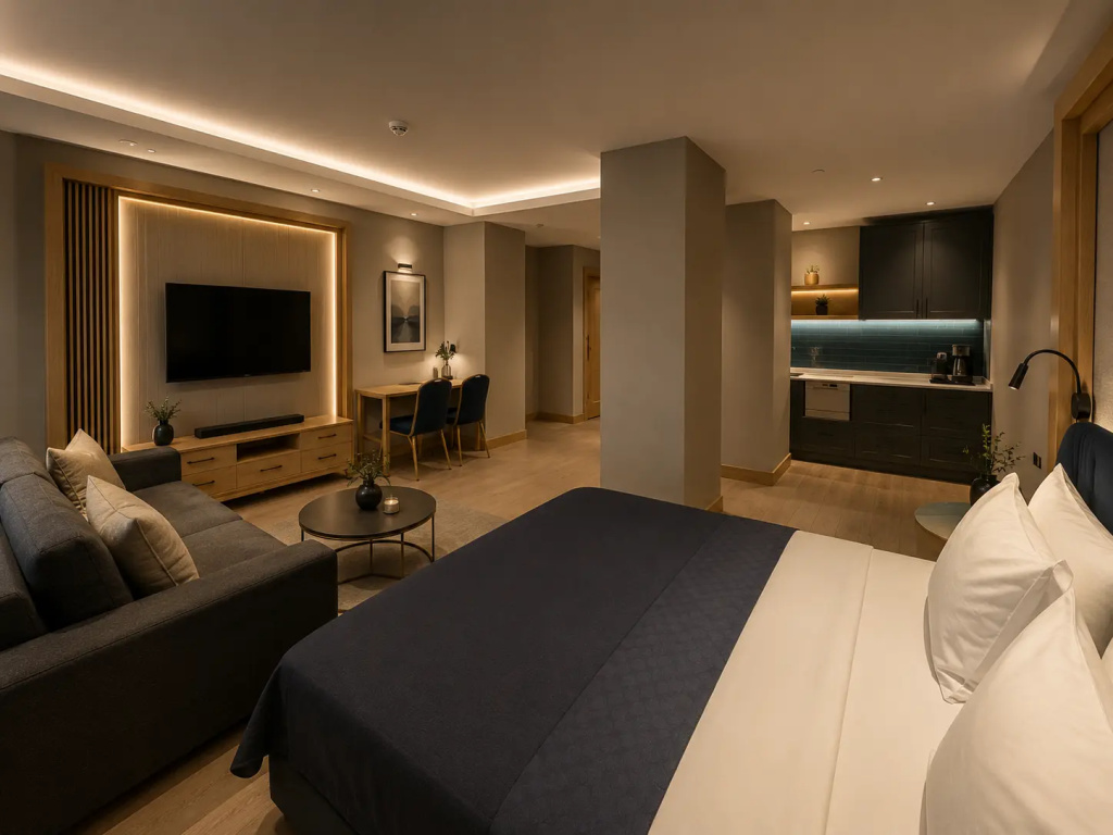 Cher Hotel Beyoglu — Стамбул, Туреччина мініатюра 38