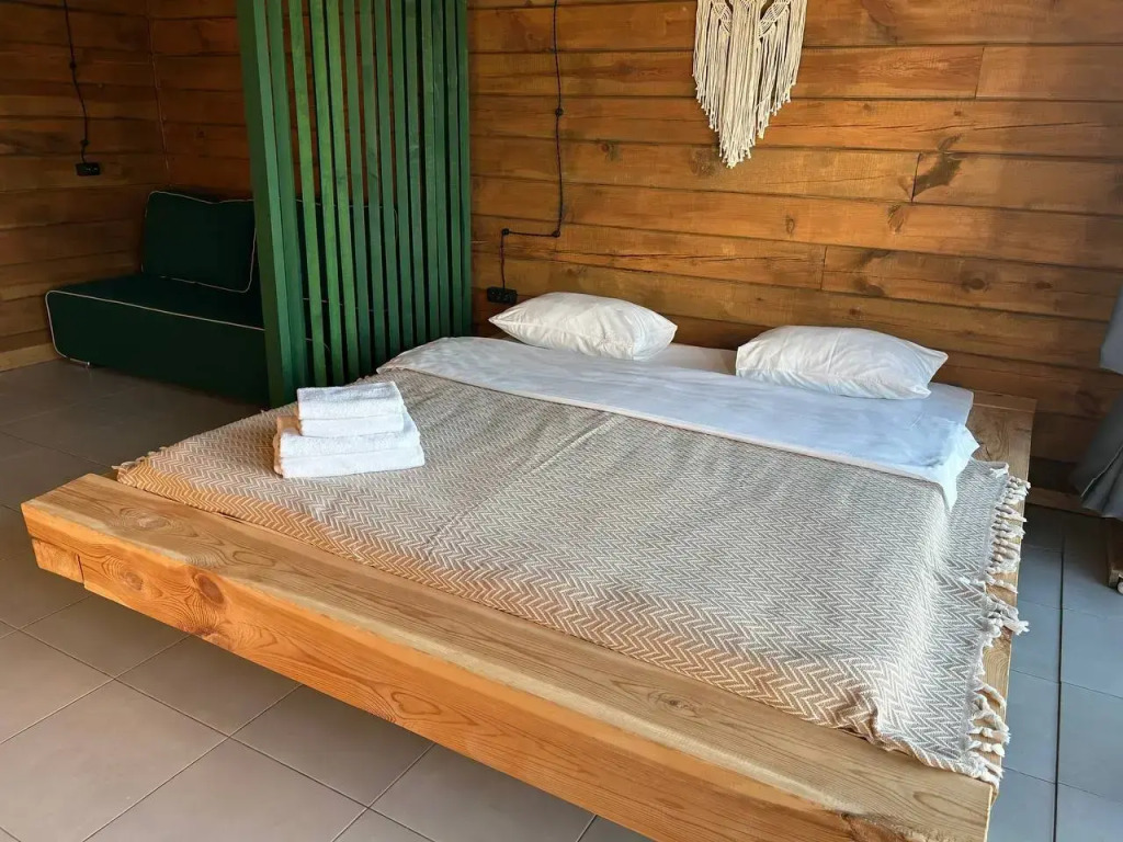 Гостевой домЗагородный клуб Тайга - фото 9