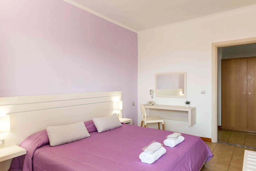 Superior Apartment with balcony and with view
