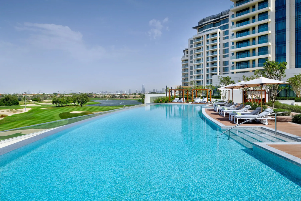 Отель Vida Emirates Hills — фото