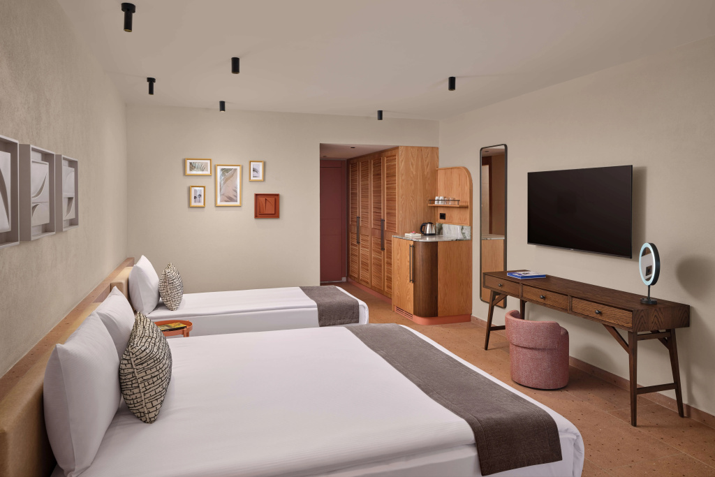 Paloma Grida - All Inclusive - Chambres