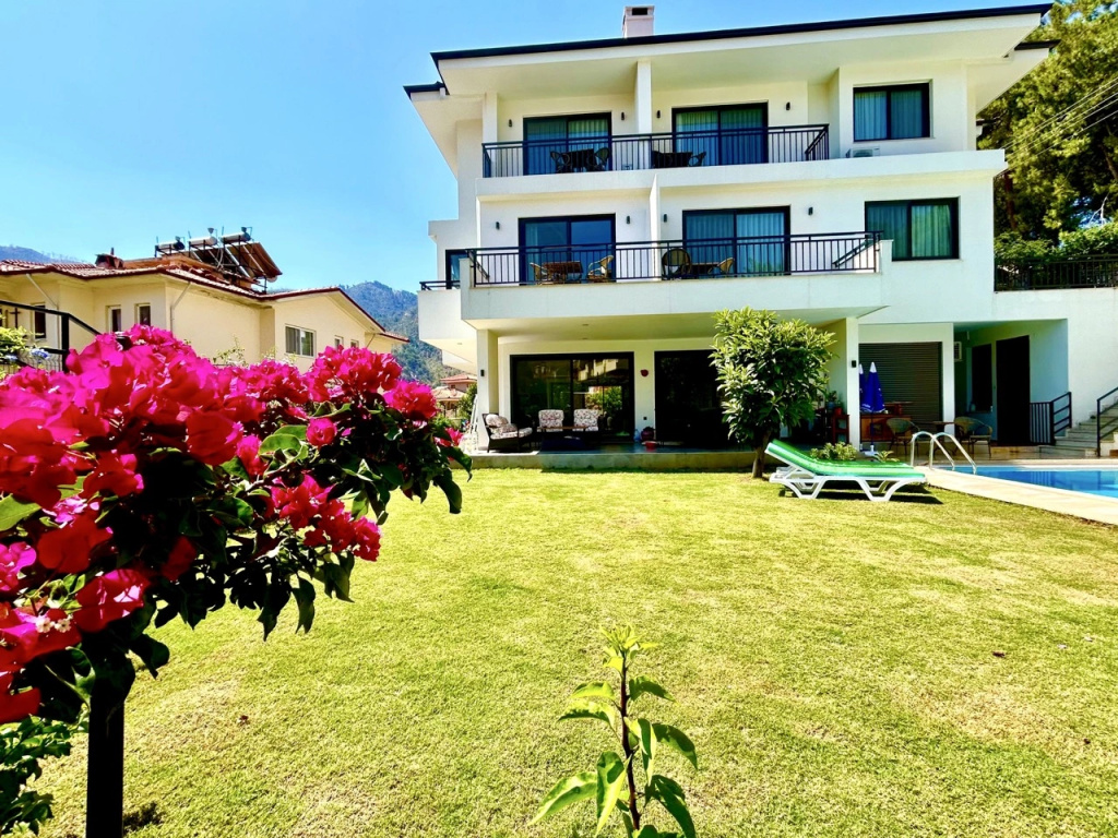 White Suites Icmeler Apartment-hotel