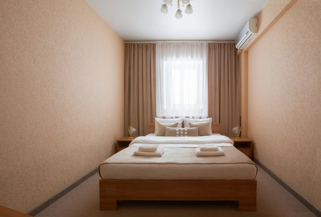 Standard Superior No.6 Double room (full double bed)