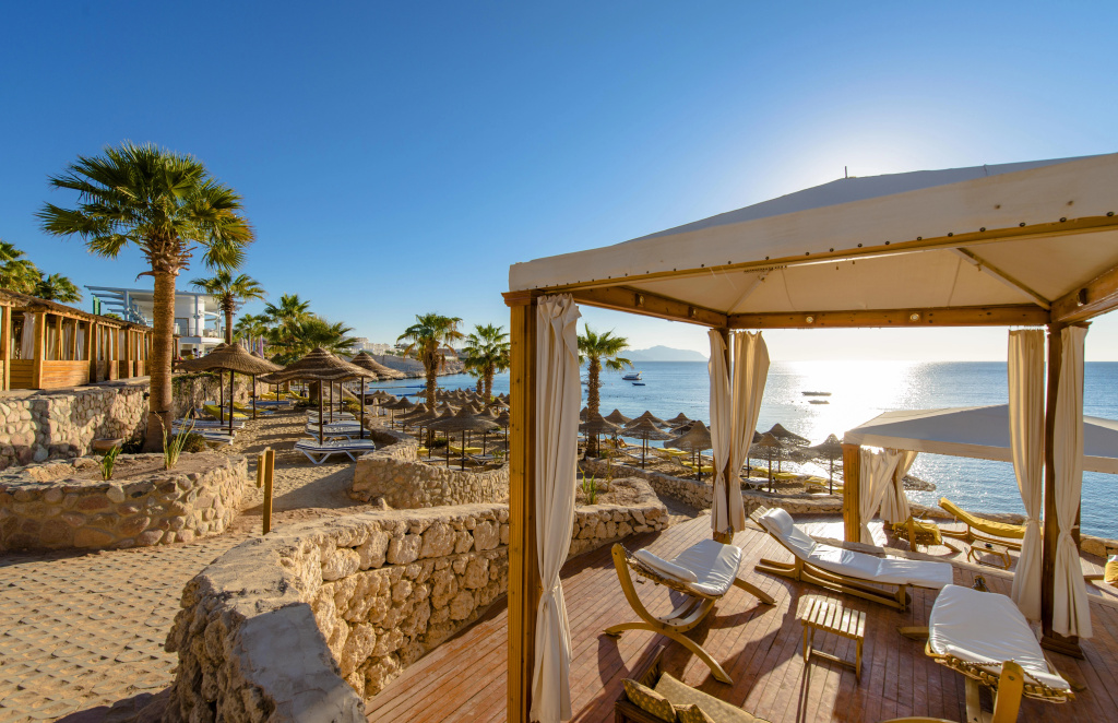 Concorde El Salam Hotel Sharm El Sheikh Front Hotel — Sharm El Sheikh, Red Sea