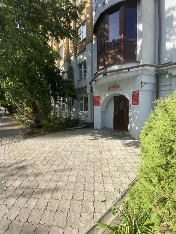 Отель Сафьян — фото