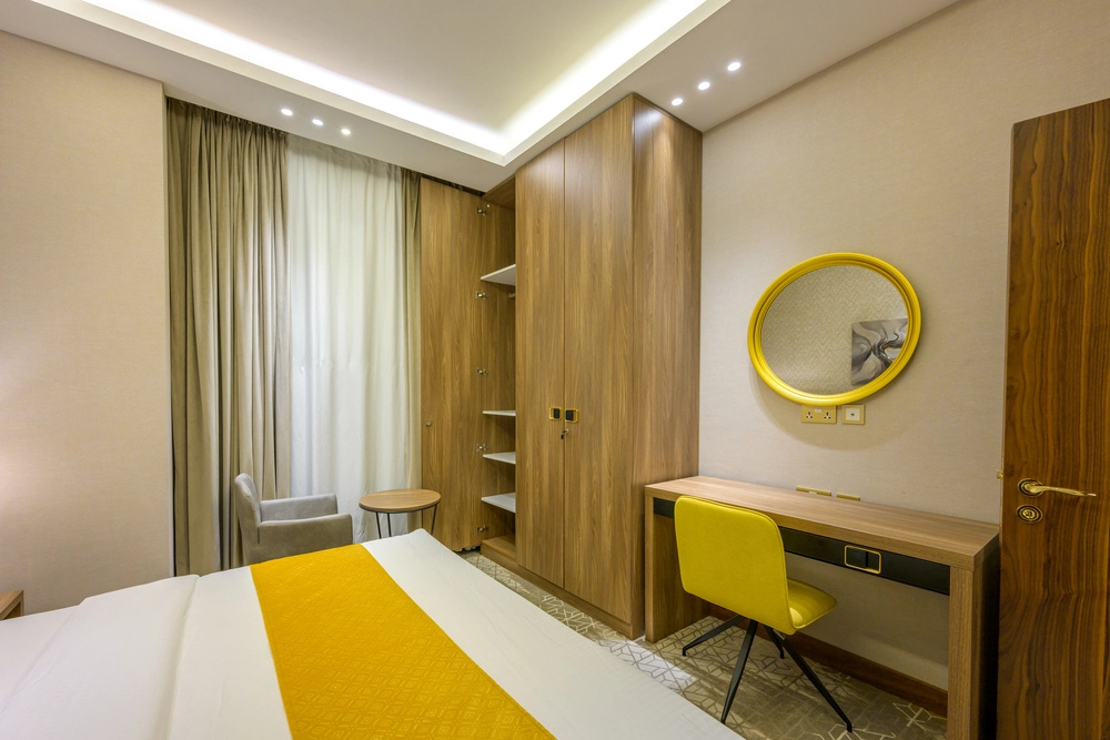 Отель Abraj INN Suites — фото