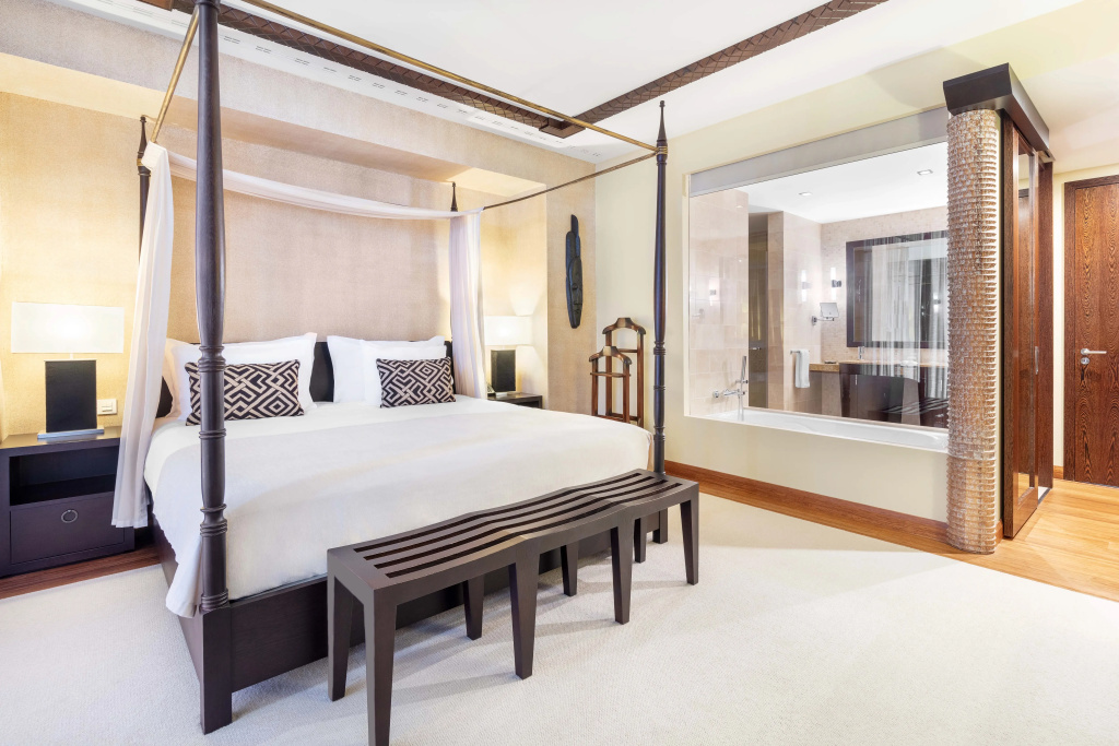 Cascade Wellness Resort Hotel - Chambres