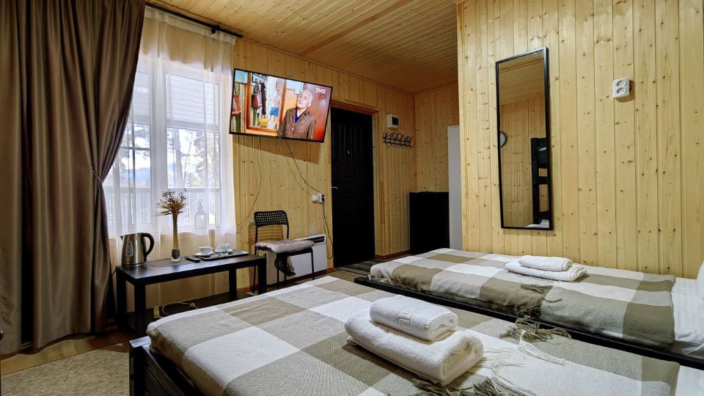 Четырёхместный коттедж в White Village