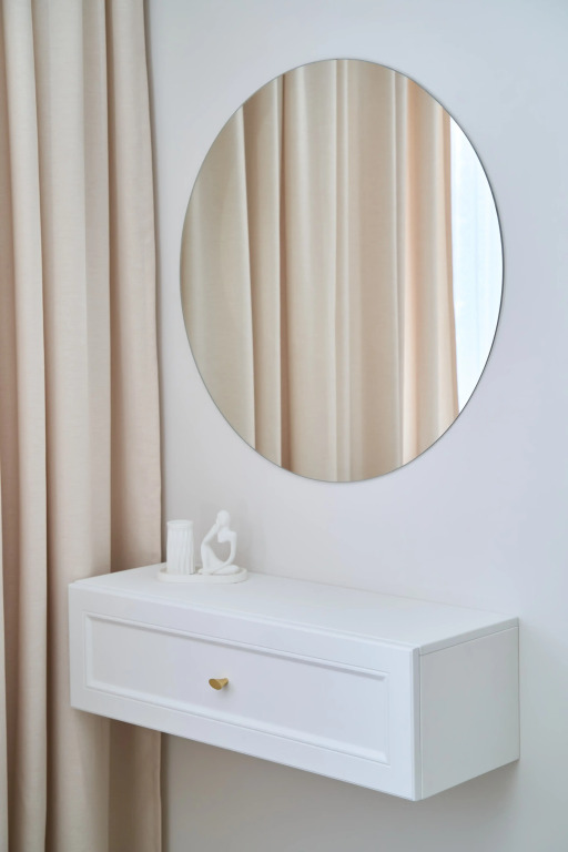 Апартаменты с 2 комнатами с балконом и с красивым видом из окна в Kareff