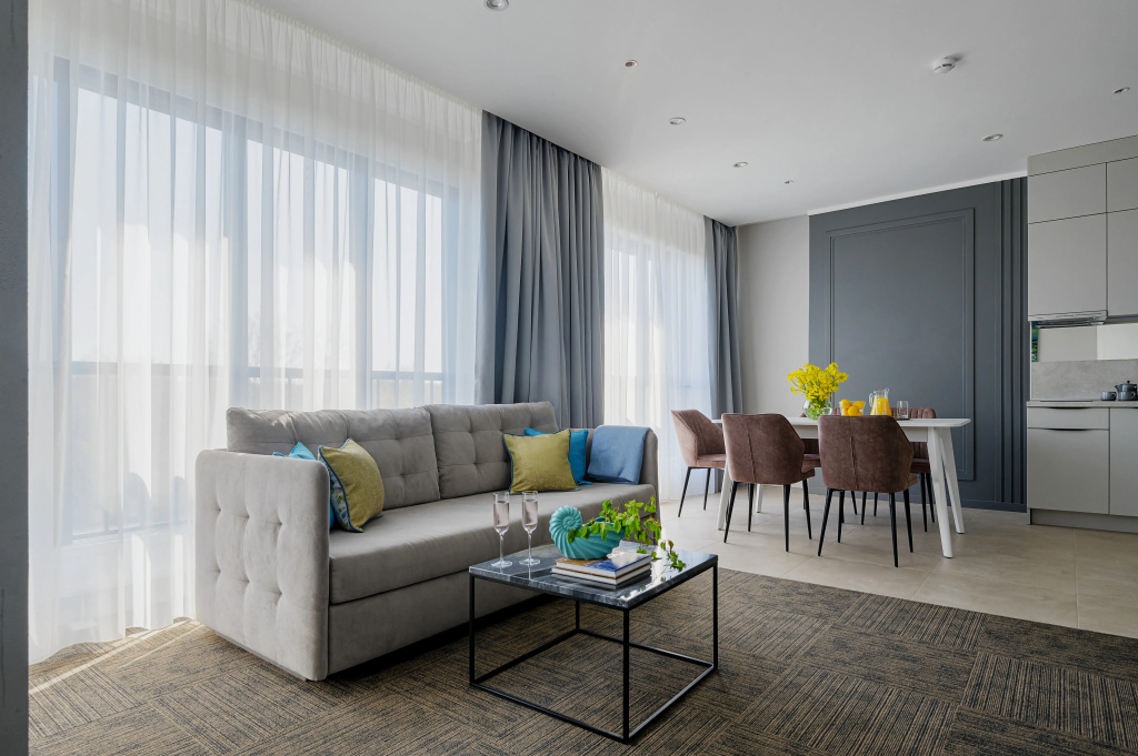 Kristall Hotel & Spa Hotel Room Type - Double Suite twin beds