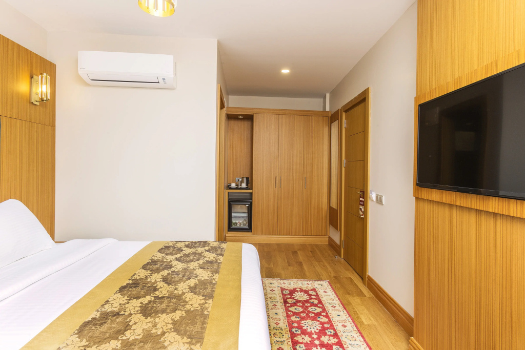Acra Special Class Hotel - Chambres