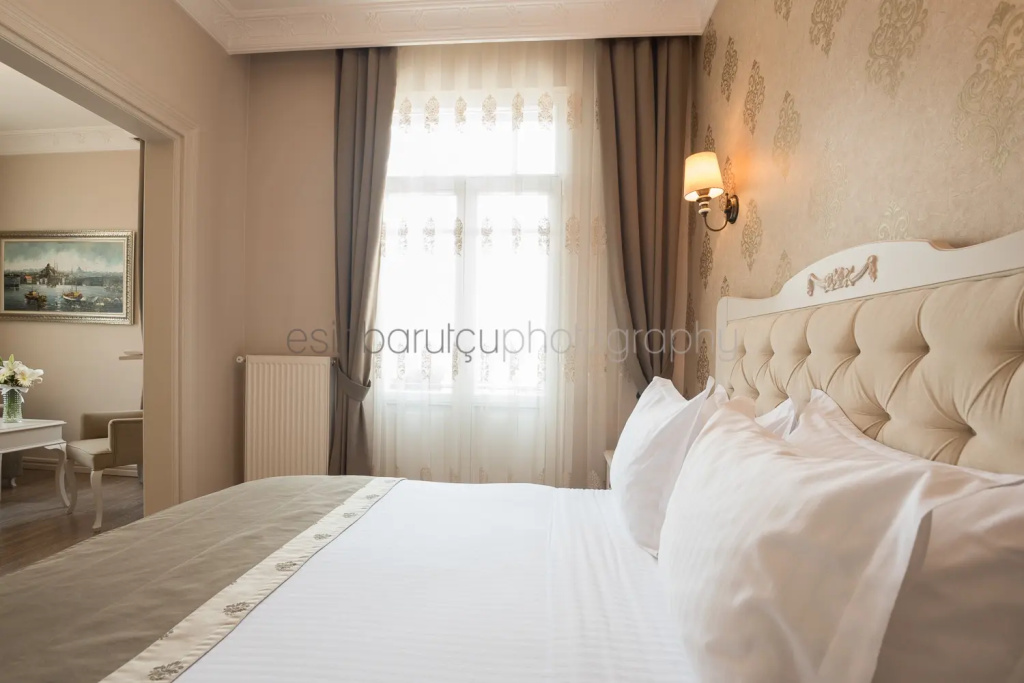Louis Appartements - Chambres