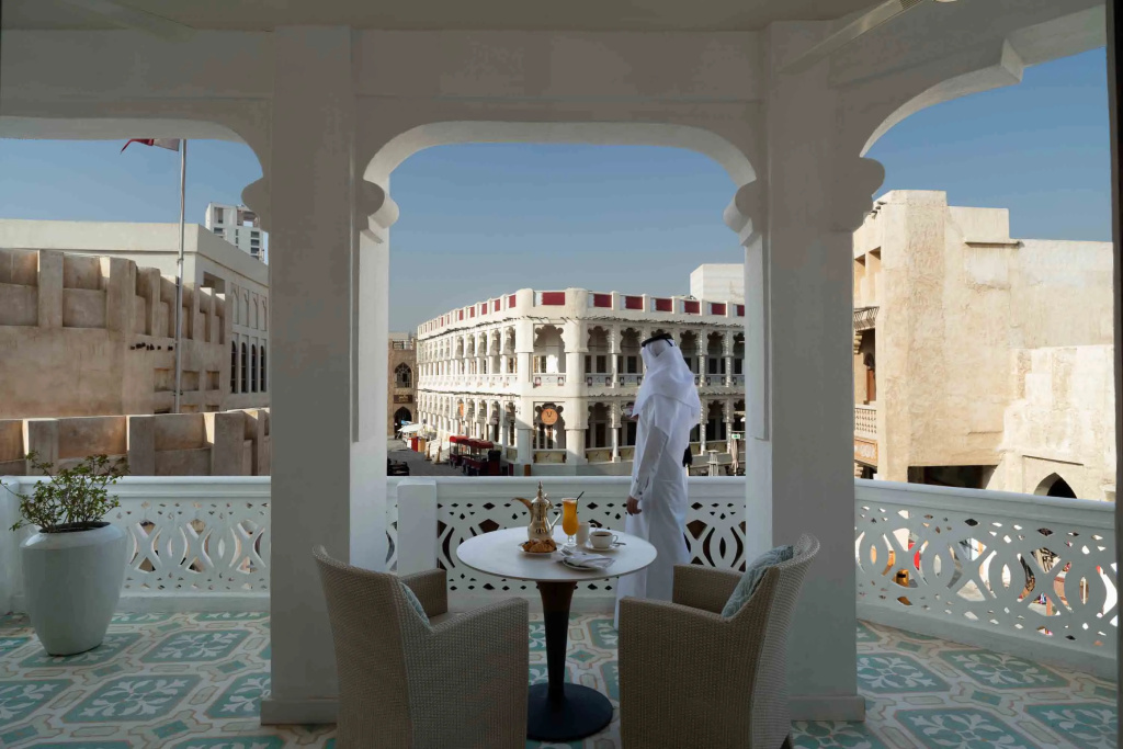 Бутик-отель Souq Waqif Boutique Hotels by Tivoli — фото
