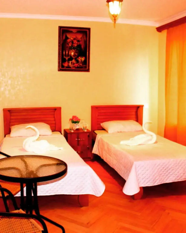 Standard room