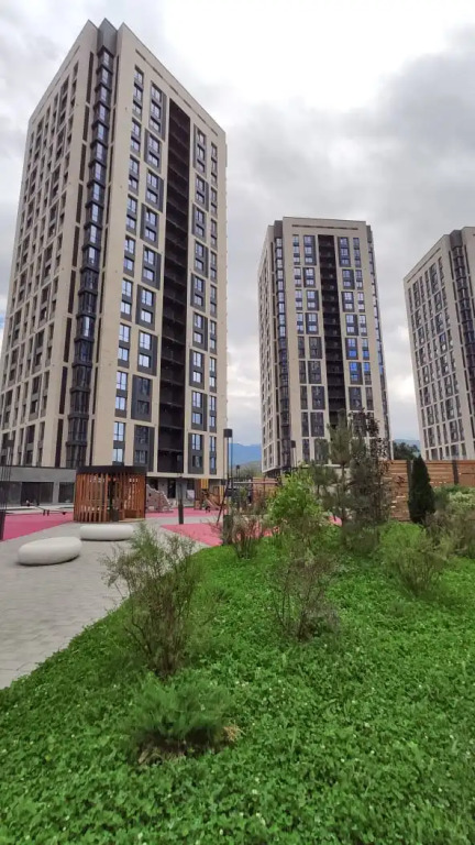 Апартаменты в City Lux Aparts