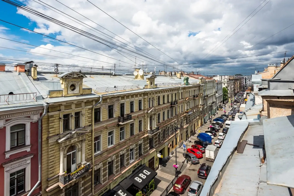 Апартаменты D apartments с 1-ой спальней и исторической печью 7 — фото
