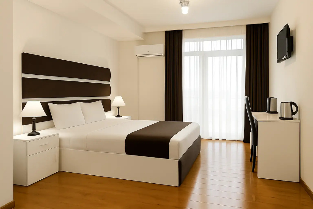 Grand Palace Tbilisi Hotel - Général