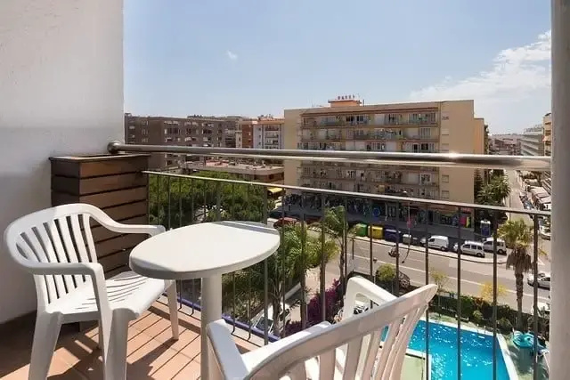 htop Palm Beach & SPA - Chambres
