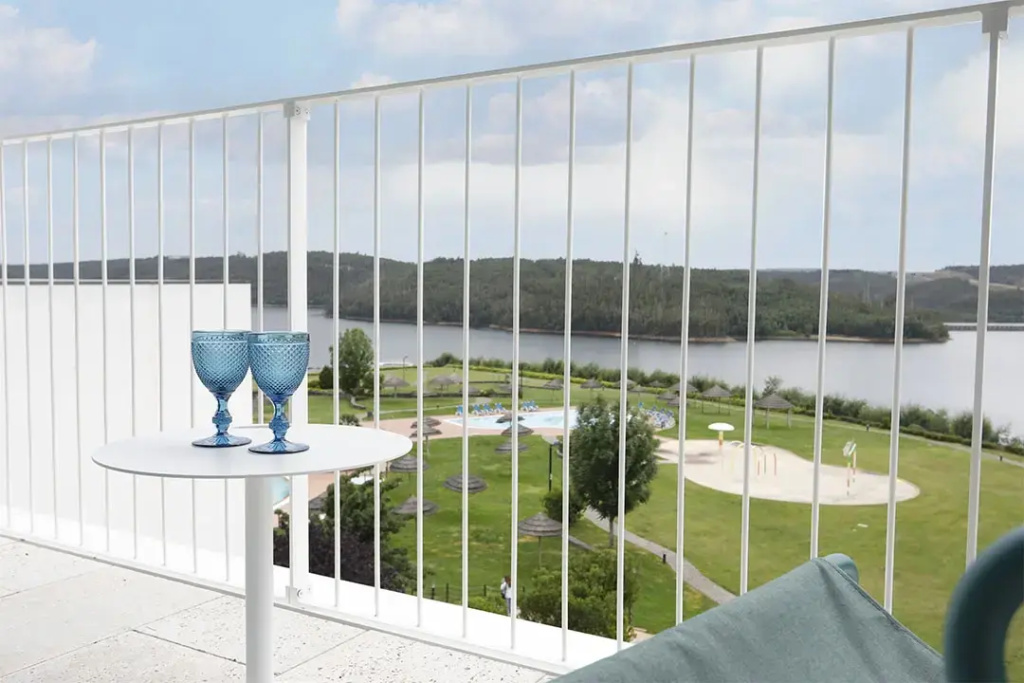 Montebelo Aguieira Lake Resort & Spa - Chambres
