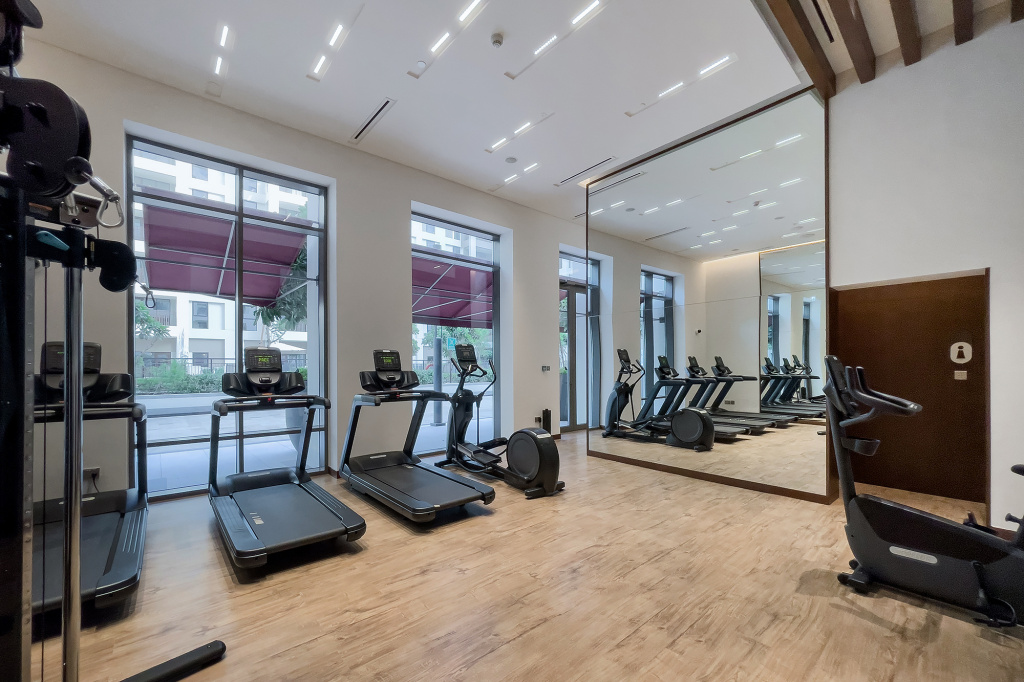 Luxury 1br At Vida Residences Apartments