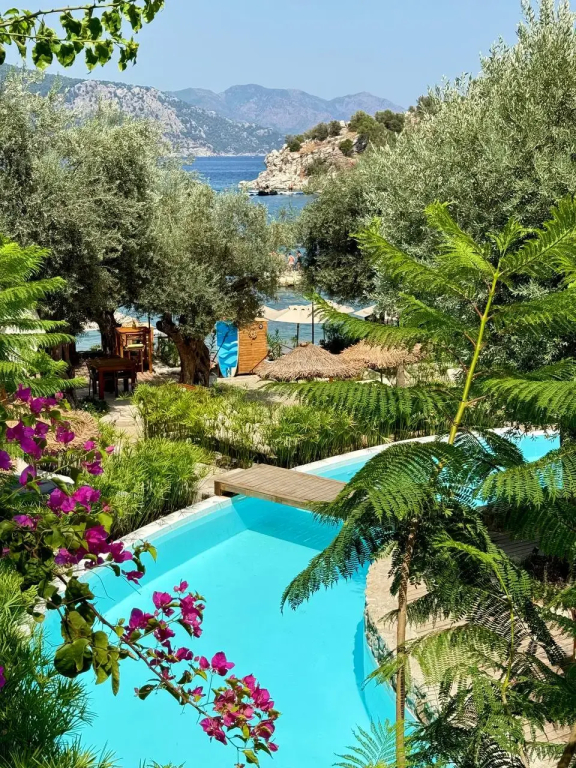 Отель Z-Villas Beach Hotel — фото 7