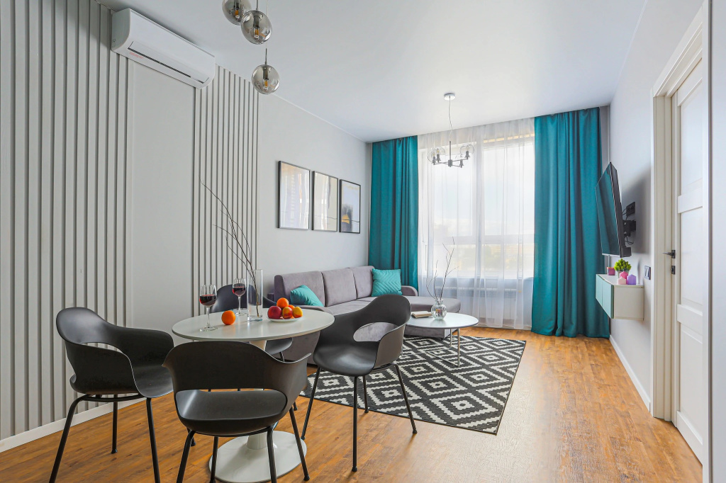 Апартаменты LikeHome Life - Спартак Движение 1 — фото