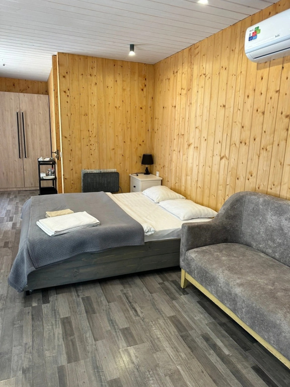 Двухместный номер Classic двуспальная кровать в Koban Spa Resort