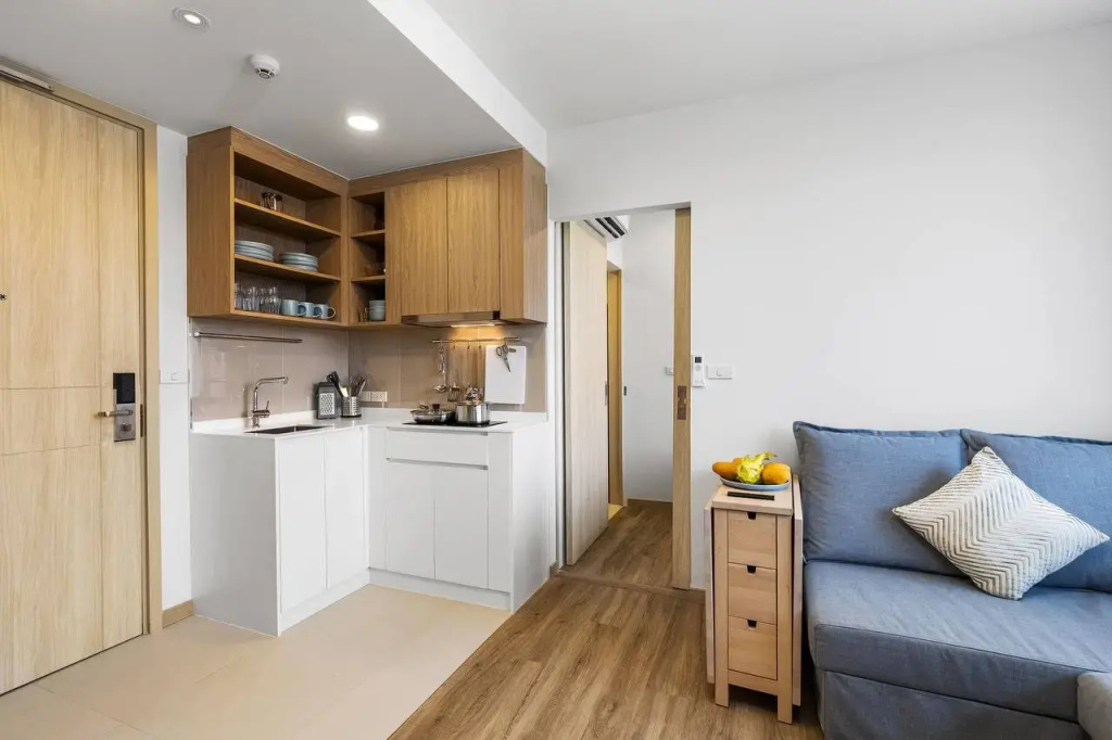 Апартаменты Laguna SkyPark Bang Tao 2 bedrooms 2317 — фото