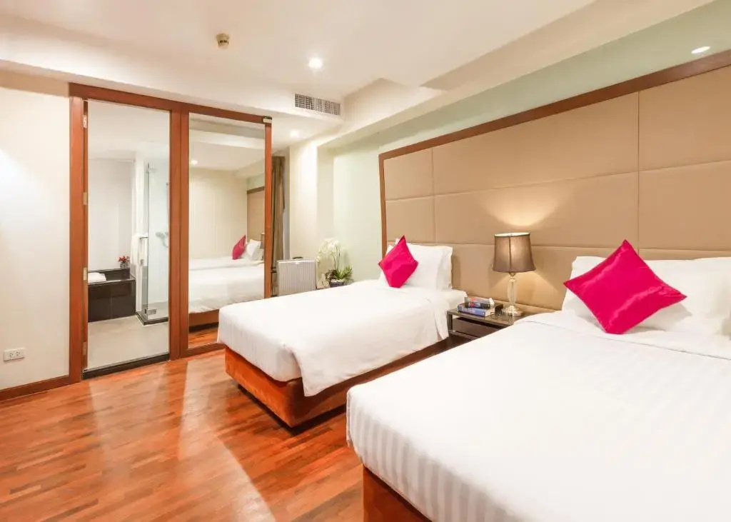 FuramaXclusive Sathorn, Bangkok - Général
