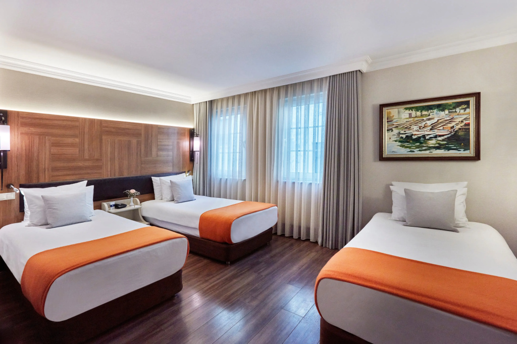 Konak Hotel Taksim — фото