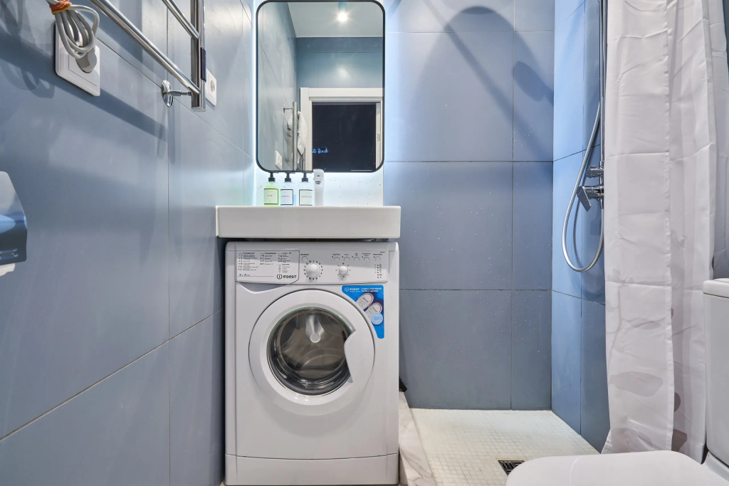 Апартаменты InHome24 Smart Living — фото