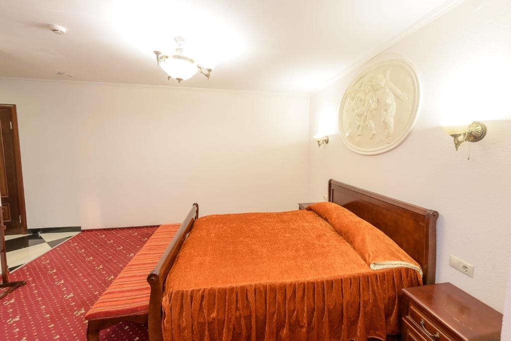 El'otel' Hotel Room Type - Standard Double room full double bed