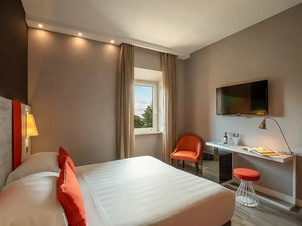 The Guardian Hotel - Chambres
