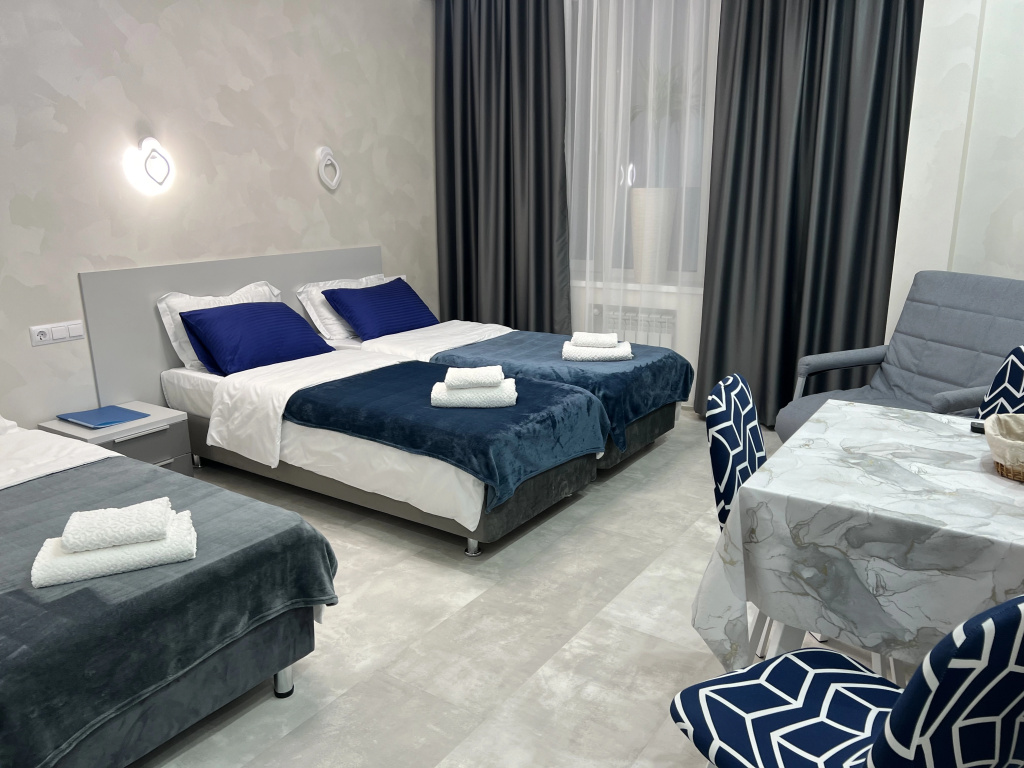 Deluxe Apartment