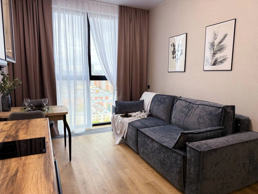 Квартира Mypriority Basmanny Suite 18 — фото
