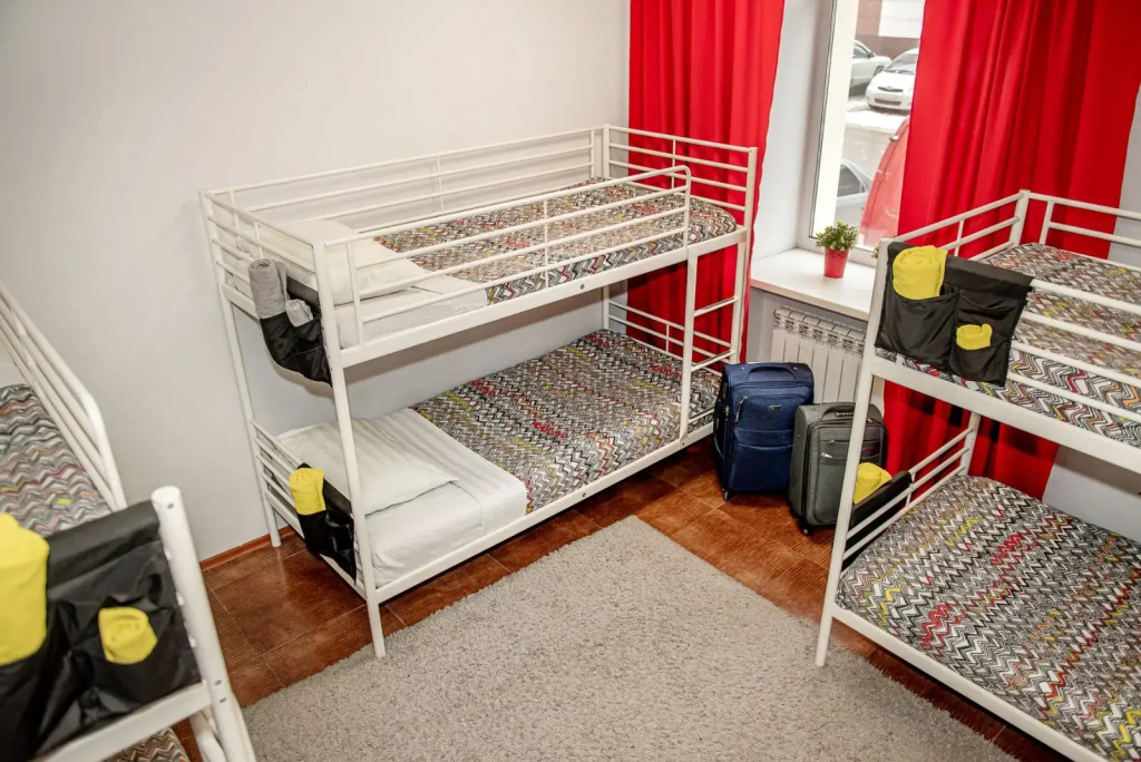 Хостел Вагон - фото 5