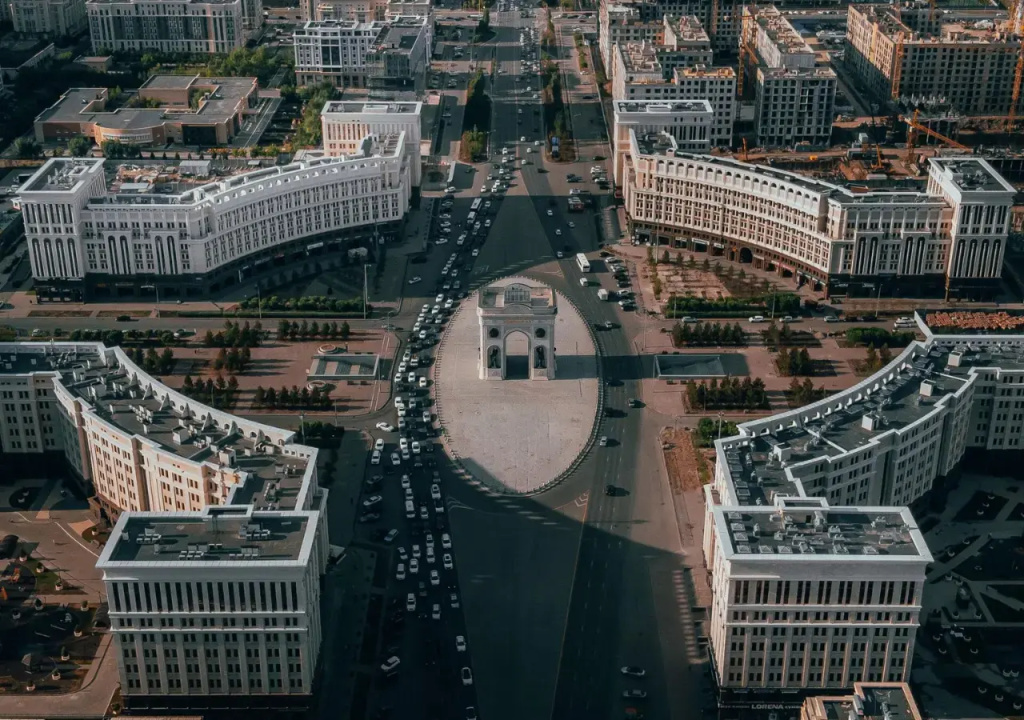 Paris Vozle Triumfalnoy Arki Apartaments