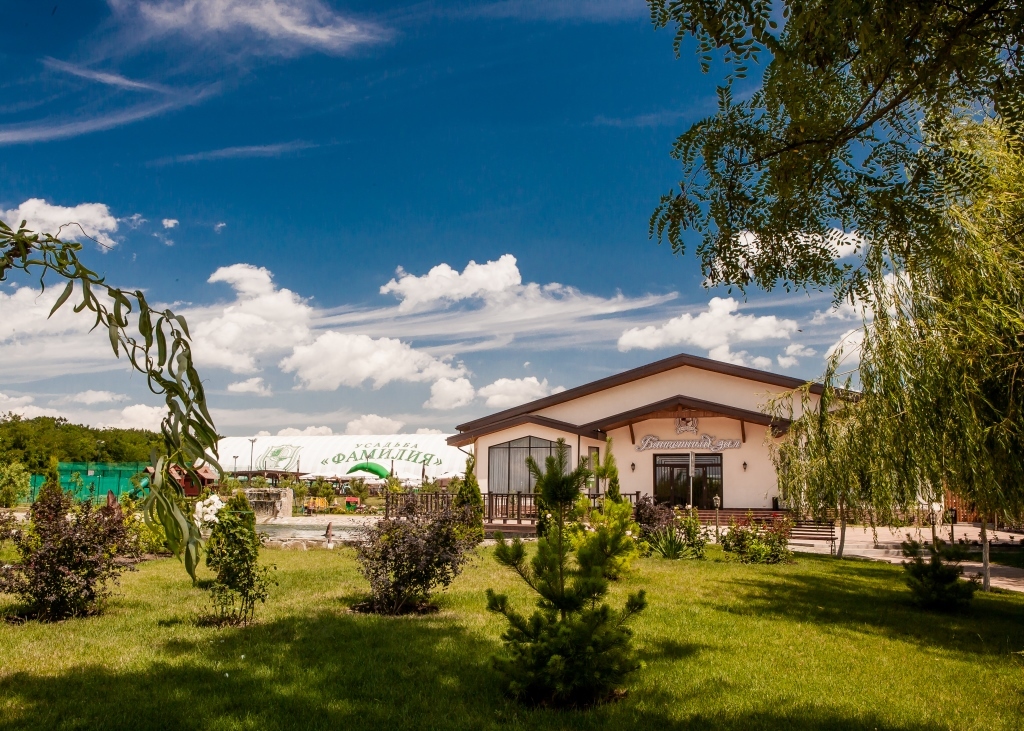 Клуб загородного отдыха