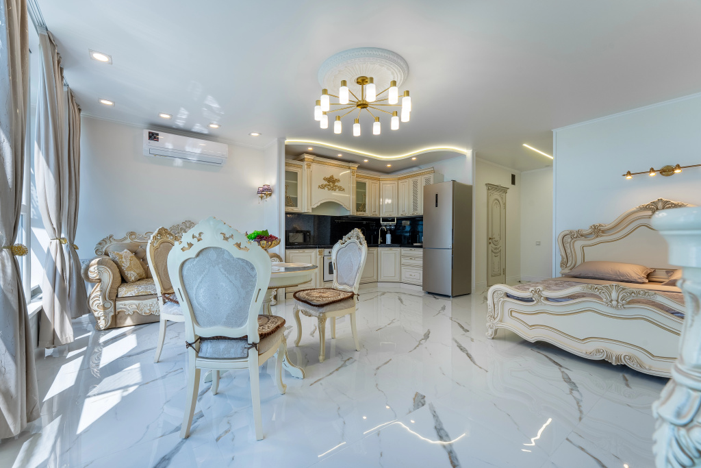 Квартира Deluxe Apartment 47 м2 — фото